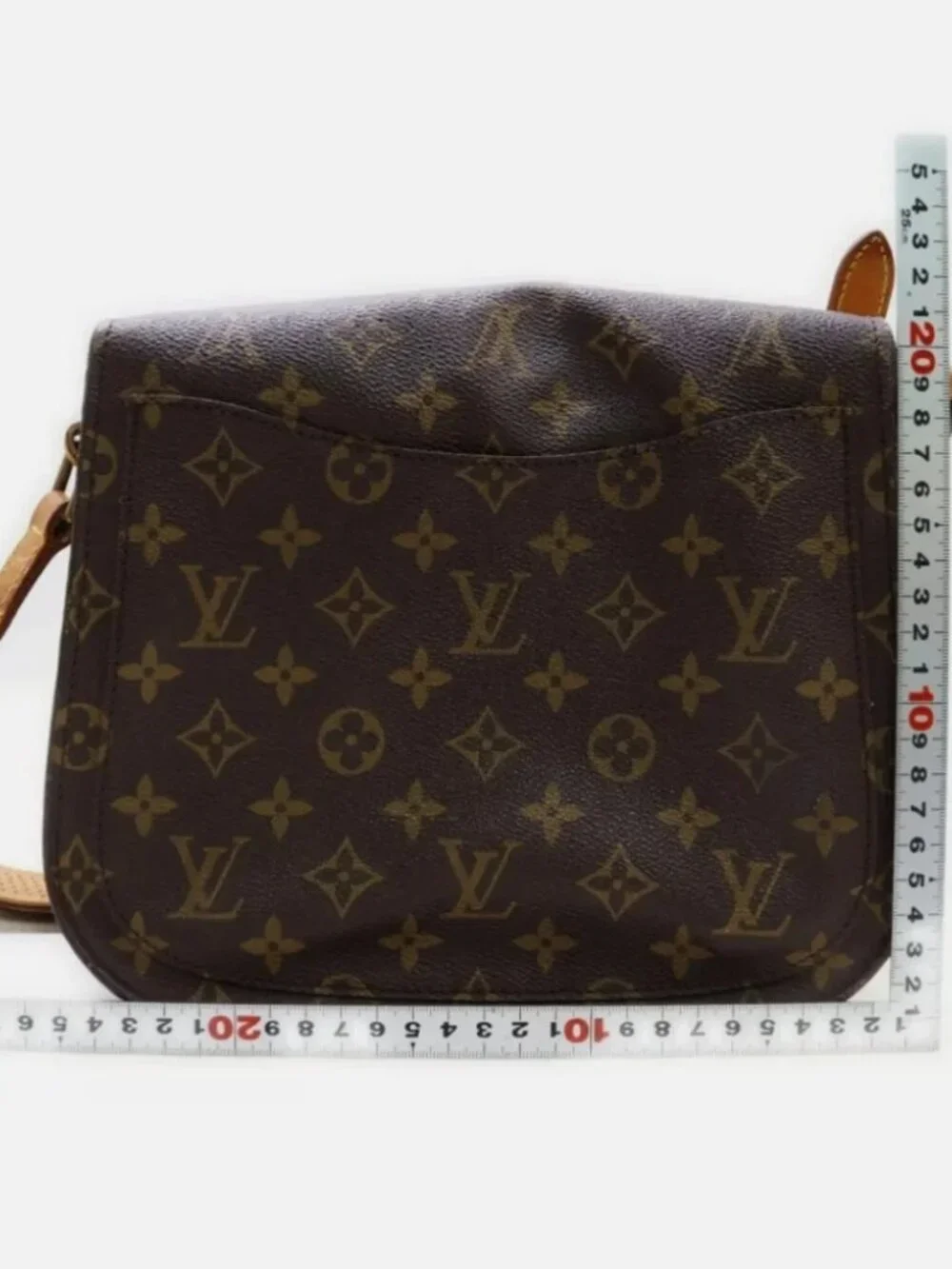 Louis Vuitton Shoulder Bag Saint Cloud